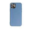 SILICONE Case  iPhone 14 Plus modrý