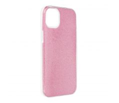 SHINING Case  iPhone 14 Plus ružový