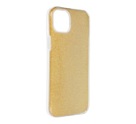 SHINING Case  iPhone 14 Plus  zlatý