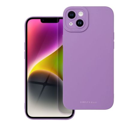 Roar Luna Case  iPhone 14 Plus Violet