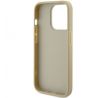 Original   GUESS GUHCP15XHG4SGD  iPhone 15 Pro Max (Fixed Glitter Big 4G /  zlatý)