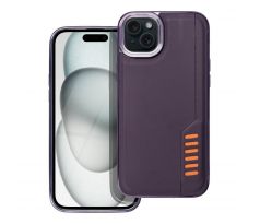 MILANO Case  iPhone 15 Plus  fialový
