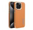 MILANO Case  iPhone 15 Pro Max hnedý