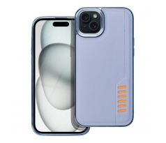 MILANO Case  iPhone 15 Plus modrý