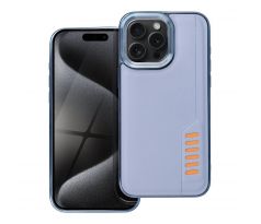 MILANO Case  iPhone 15 Pro Max modrý