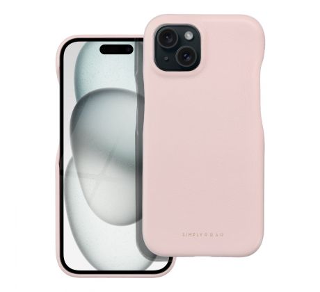 Roar LOOK Case -  iPhone 15 ružový