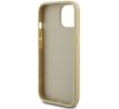 Original   GUESS GUHCP15SHG4SGD  iPhone 15 (Fixed Glitter Big 4G /  zlatý)