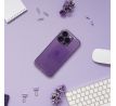 Roar Pure Simple Fit Case -  iPhone 15 Plus fialový