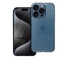 Roar Pure Simple Fit Case -  iPhone 15 Pro    tmavomodrý