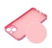 CLEAR CASE 2mm BLINK  iPhone 15 ružový