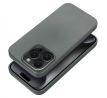 METALLIC Case  iPhone 15 Pro šedý
