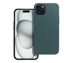 MATT Case  iPhone 15  zelený