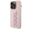 Original   KARL LAGERFELD KLHCP15L3DMBKCP  iPhone 15 Pro (3D Logo Glitter  / ružový)