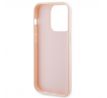 Original   KARL LAGERFELD KLHCP15X3DMBKCP  iPhone 15 Pro Max (3D Logo Glitter  / ružový)
