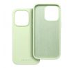 Roar Cloud-Skin Case -  iPhone 15 Pro Max Light zelený