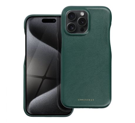 Roar LOOK Case -  iPhone 15 Pro Max zelený