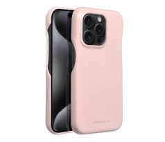 Roar LOOK Case -  iPhone 15 Pro ružový