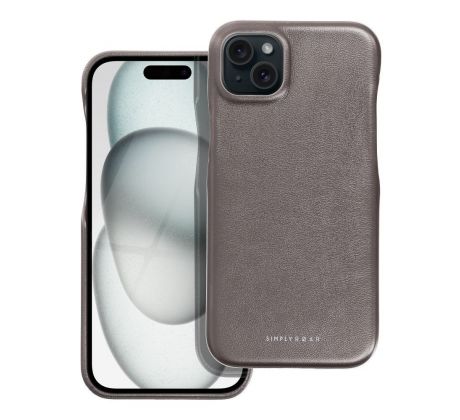 Roar LOOK Case -  iPhone 15 Plus Grey