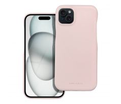 Roar LOOK Case -  iPhone 15 Plus ružový