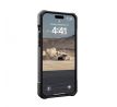 (UAG) Urban Armor Gear Monarch  iPhone 15 Plus kevlar cierny