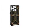 (UAG) Urban Armor Gear Monarch  iPhone 15 Pro kevlar element zelený