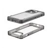 (UAG) Urban Armor Gear Plyo   iPhone 15 Pro ash