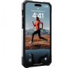 (UAG) Urban Armor Gear Plyo   iPhone 15 Plus ice