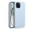 Roar Cloud-Skin Case -  iPhone 15 Light Blue