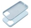 Roar Cloud-Skin Case -  iPhone 15 Light Blue