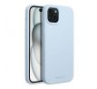 Roar Cloud-Skin Case -  iPhone 15 Plus Light Blue