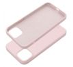 Roar Cloud-Skin Case -  iPhone 15 Plus Light ružový