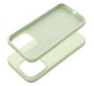 Roar Cloud-Skin Case -  iPhone 15 Pro Light zelený