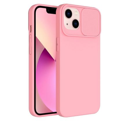 SLIDE Case  iPhone 15 Plus  ružový