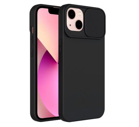 SLIDE Case  iPhone 15 Pro cierny