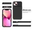 SLIDE Case  iPhone 15 Pro cierny