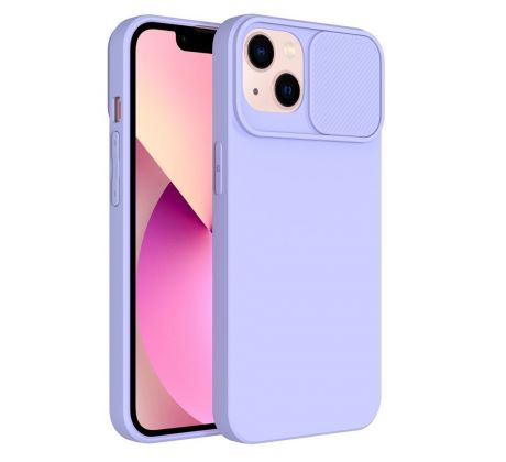 SLIDE Case  iPhone 15 Pro fialový