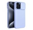 SLIDE Case  iPhone 15 Pro Max fialový