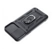 SLIDE ARMOR Case  iPhone 15 Plus cierny