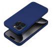 SOFT Case  iPhone 15 Pro Max tmavomodrý