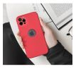 SOFT Case  iPhone 15 Pro Max cervený