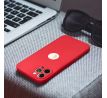 SOFT Case  iPhone 15 Pro cervený