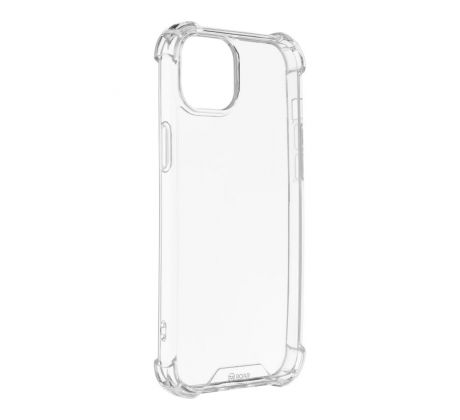 Armor Jelly Case Roar -  iPhone 15 Plus  priesvitný