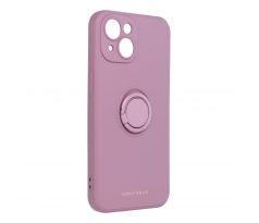 Roar Amber Case -  iPhone 15 fialový