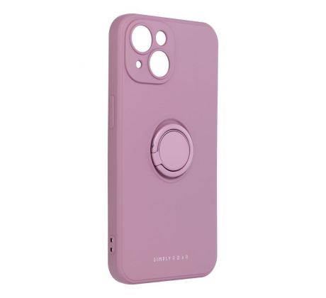 Roar Amber Case -  iPhone 15 fialový