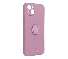Roar Amber Case -  iPhone 15 Plus fialový