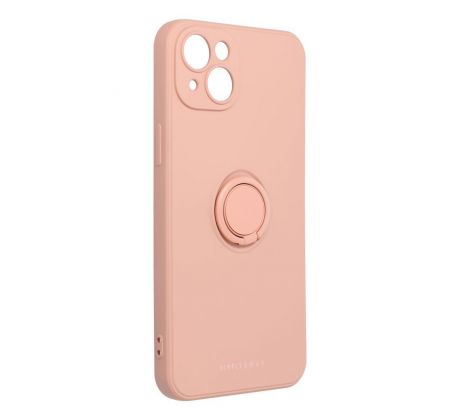 Roar Amber Case -  iPhone 15 Plus ružový