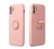 Roar Amber Case -  iPhone 15 Plus ružový