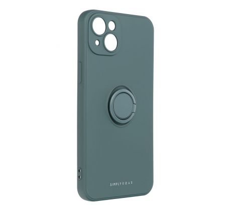 Roar Amber Case -  iPhone 15 Plus zelený
