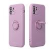 Roar Amber Case -  iPhone 15 Pro fialový