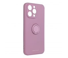 Roar Amber Case -  iPhone 15 Pro Max fialový